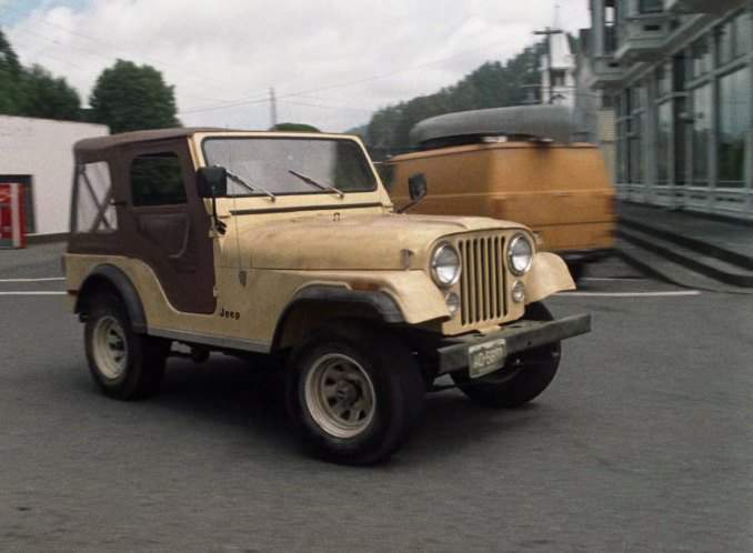 Jeep CJ-5