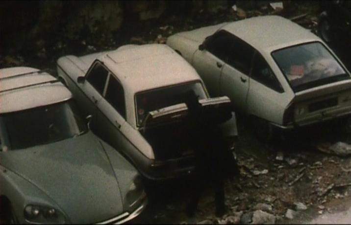 Citroën GS