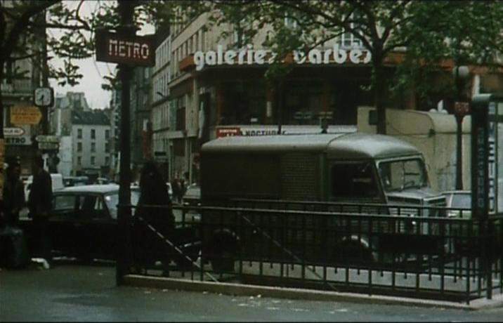 Citroën Type HY