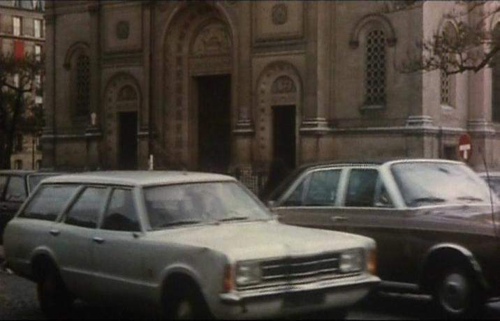 Ford Taunus Turnier