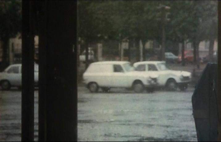 Peugeot 204 Fourgonnette