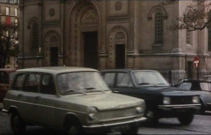 Simca 1100 Break