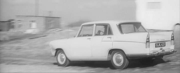 Austin A55 Cambridge MkII