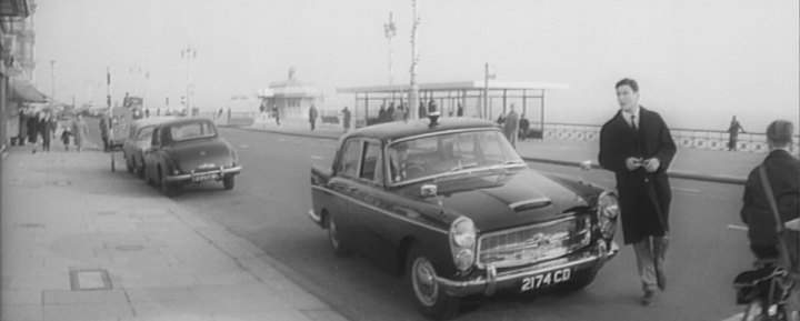 Austin A99 Westminster