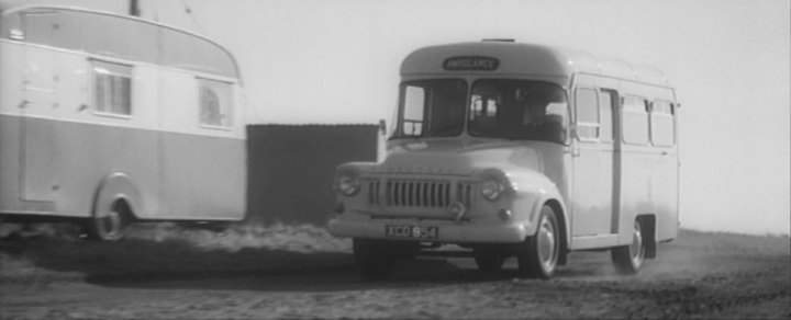 Bedford J1 Ambulance