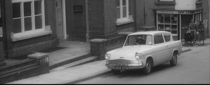 Ford Anglia