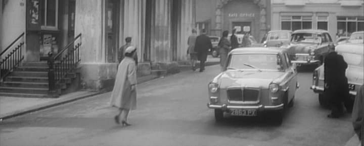 MG Magnette MkIII
