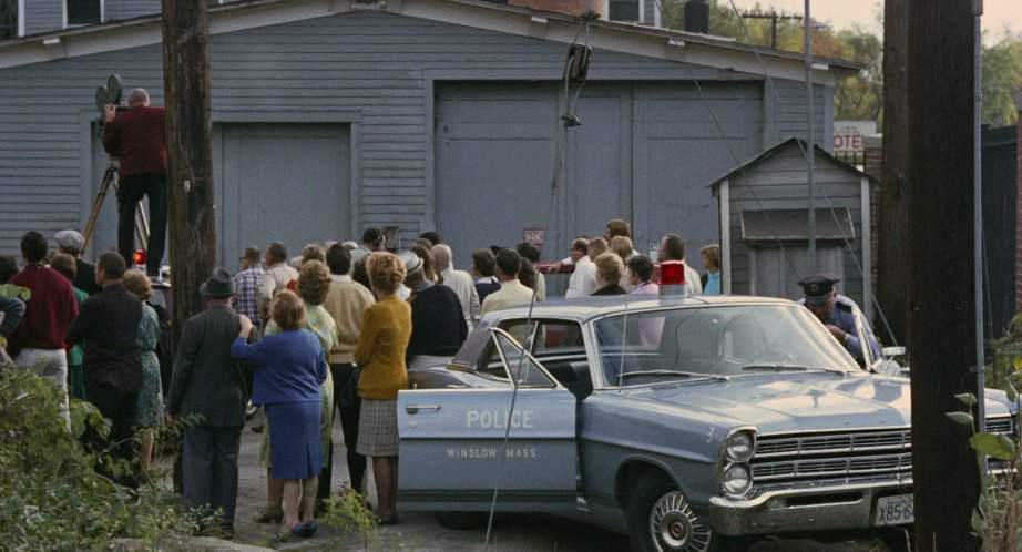 Ford Galaxie 500