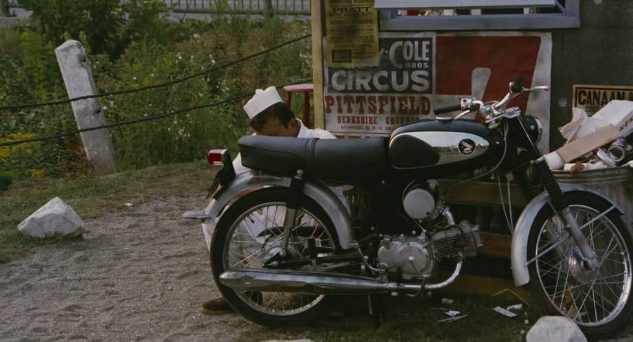 Honda S90