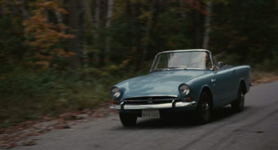 Sunbeam Alpine Series V