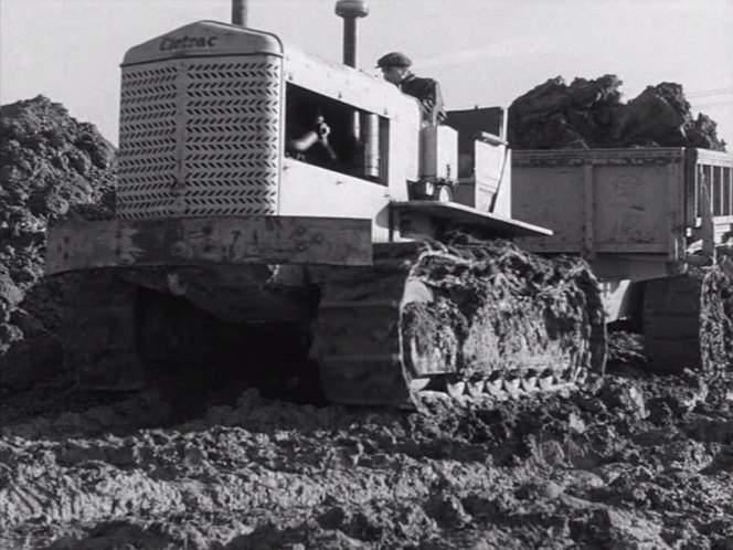 Cletrac FDL 80
