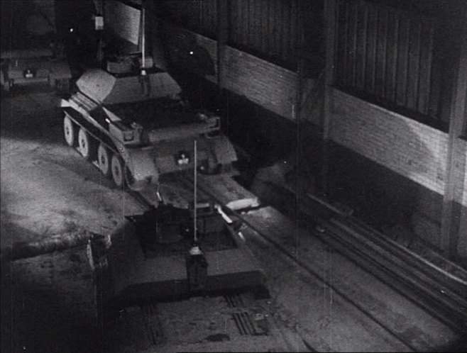 Nuffield Cruiser Mk.IV