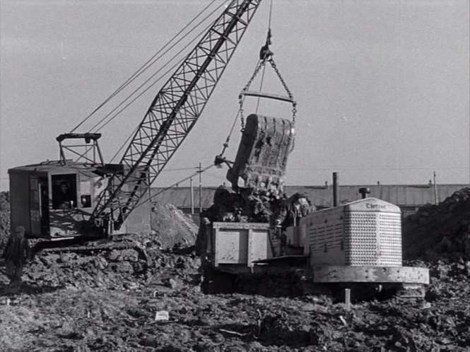 Ruston-Bucyrus 32B