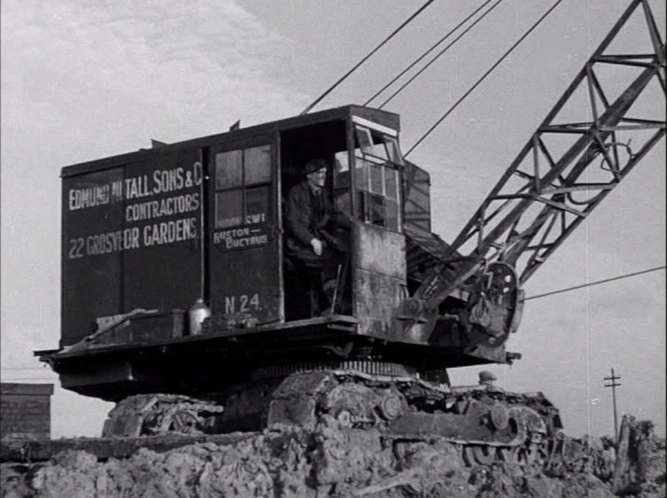 Ruston-Bucyrus unknown