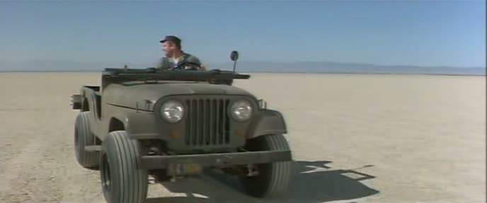 Jeep CJ-5