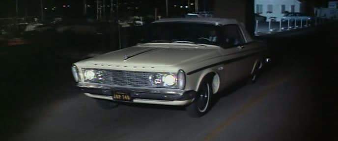 Plymouth Sport Fury