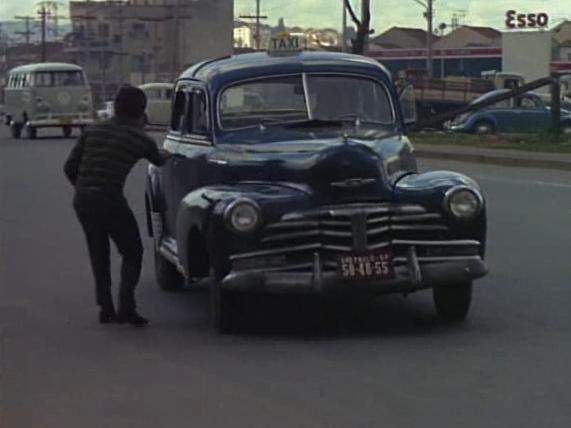 Chevrolet Fleetmaster