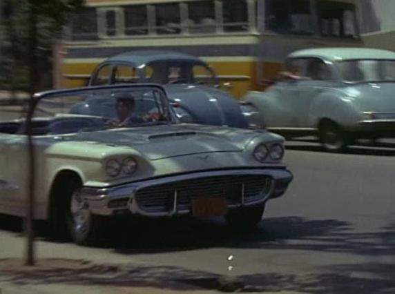 Ford Thunderbird