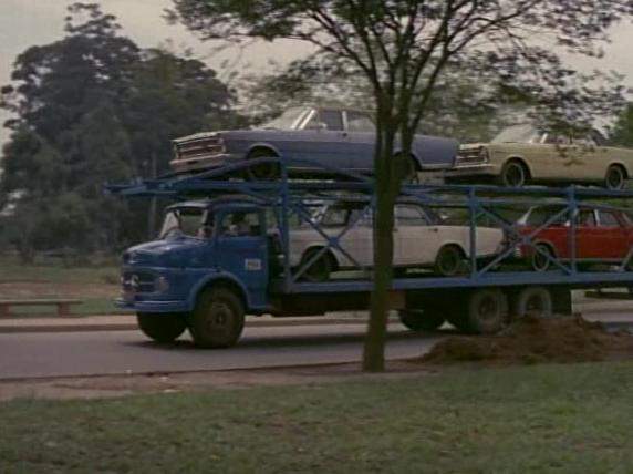 Mercedes-Benz L-Series