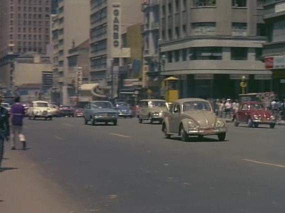 Volkswagen Sedán