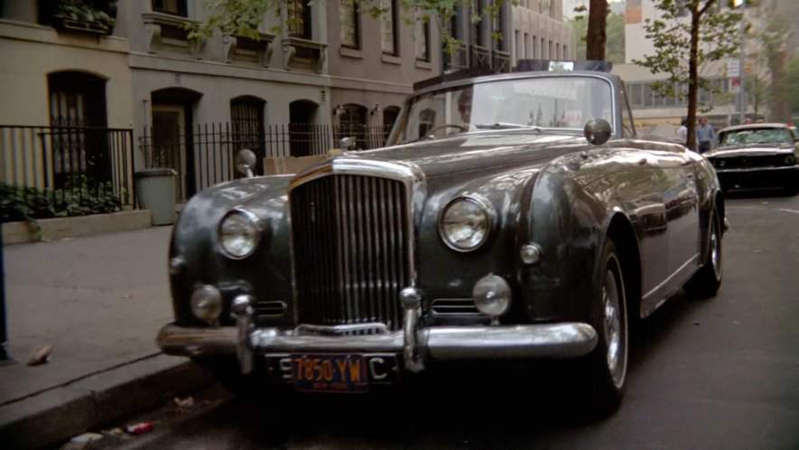 Bentley S1 Continental