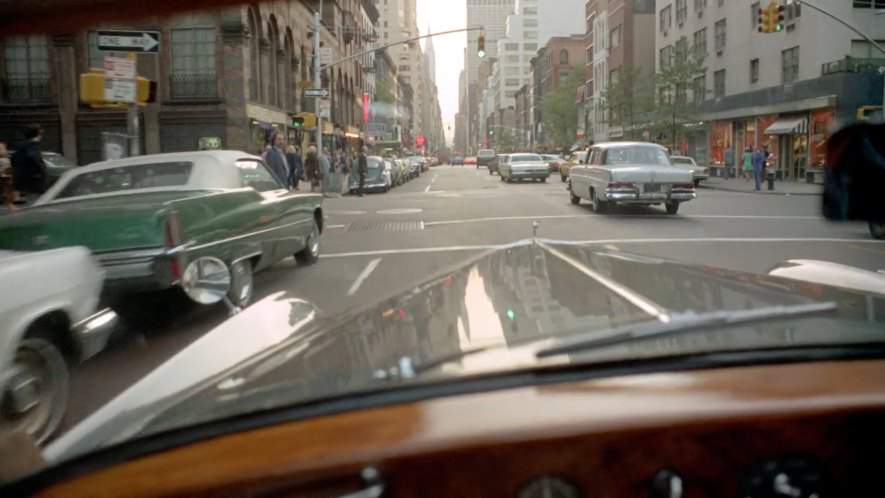 Cadillac DeVille Convertible