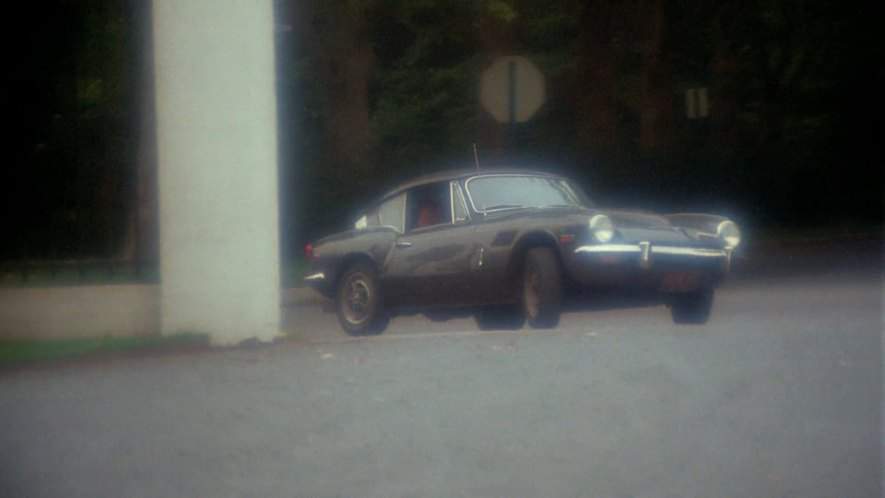 Triumph GT6-Plus Mk2