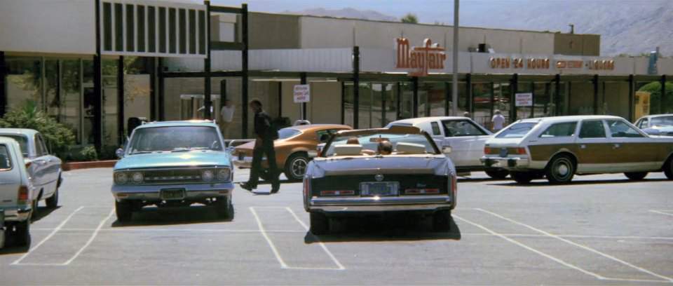 AMC Hornet Sportabout