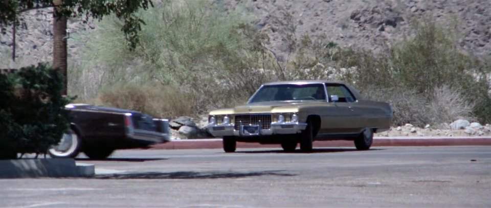 Cadillac Coupe DeVille