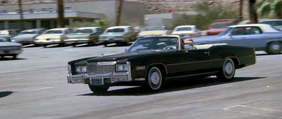 Cadillac Fleetwood Eldorado