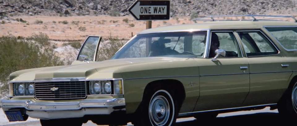 Chevrolet Impala Wagon