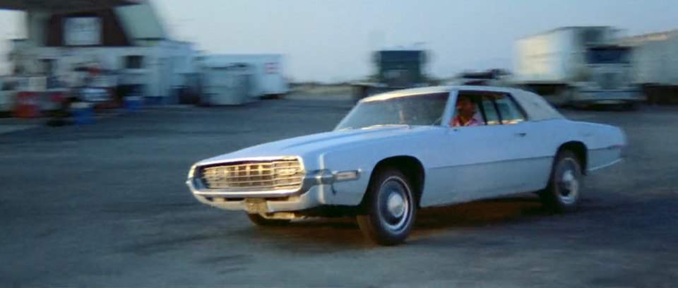 Ford Thunderbird