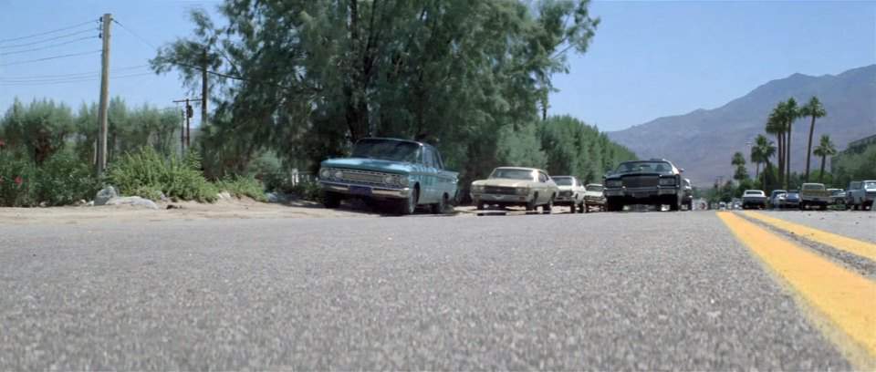 Mercury Comet