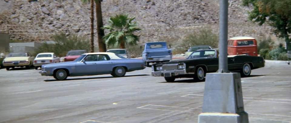 Oldsmobile Delta 88 Royale
