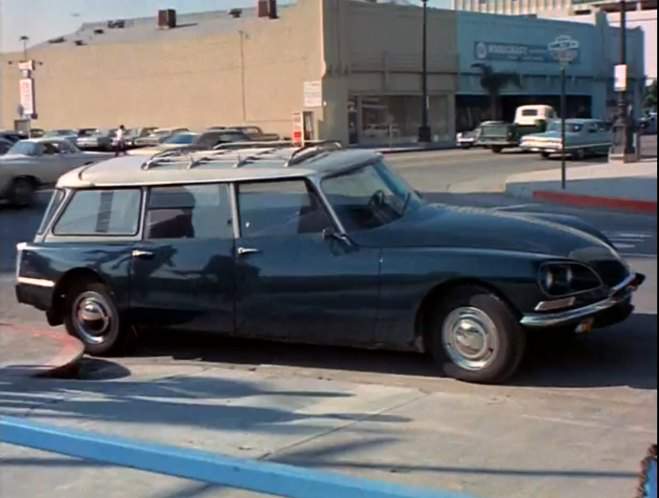 Citroën Station Wagon