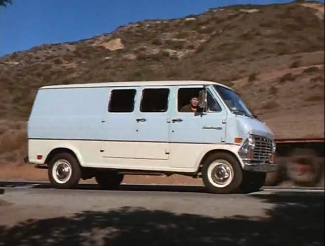 Ford Econoline