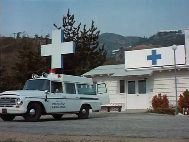 International Harvester Travelall
