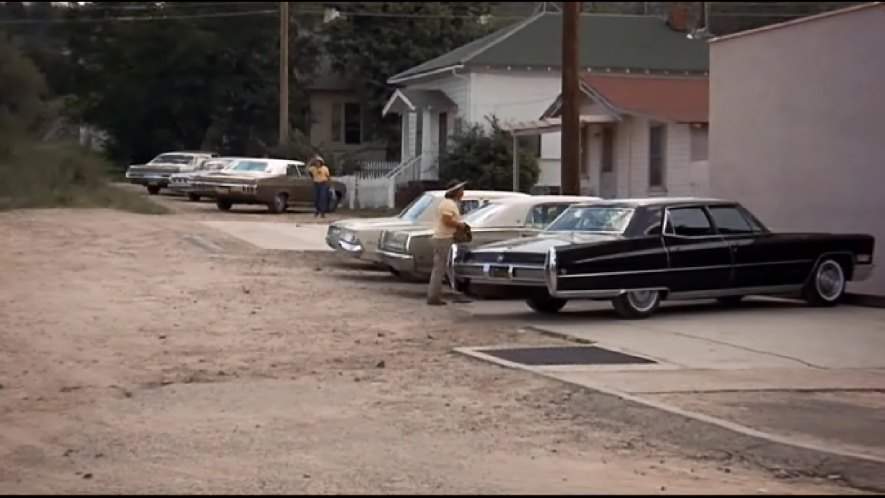 Cadillac Fleetwood 60 Special