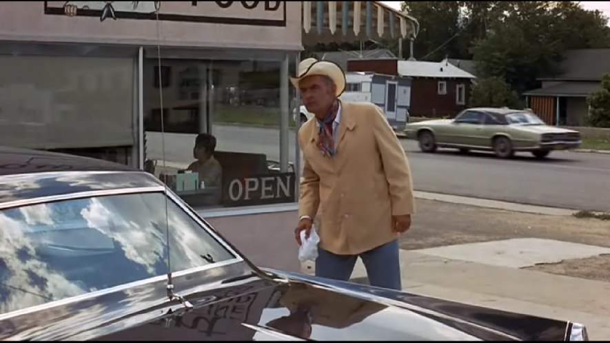 Ford Thunderbird Landau