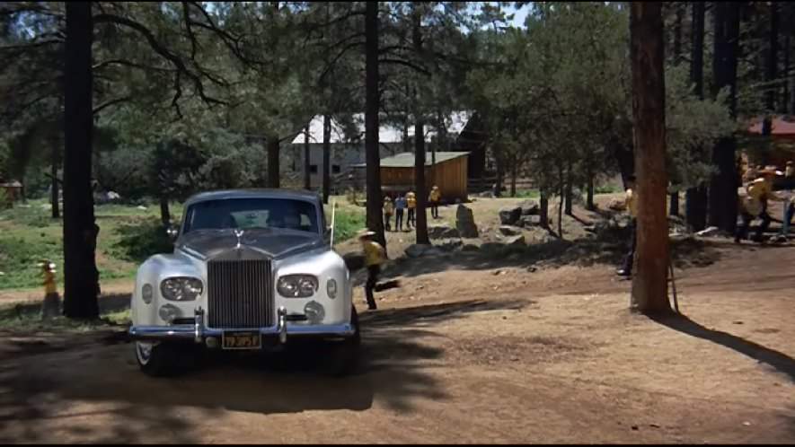 Rolls-Royce Silver Cloud III