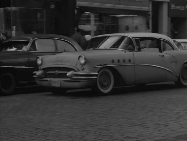 Chevrolet Styleline De Luxe