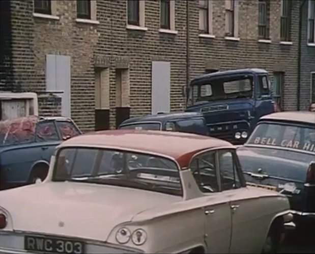 Ford Consul Classic 315