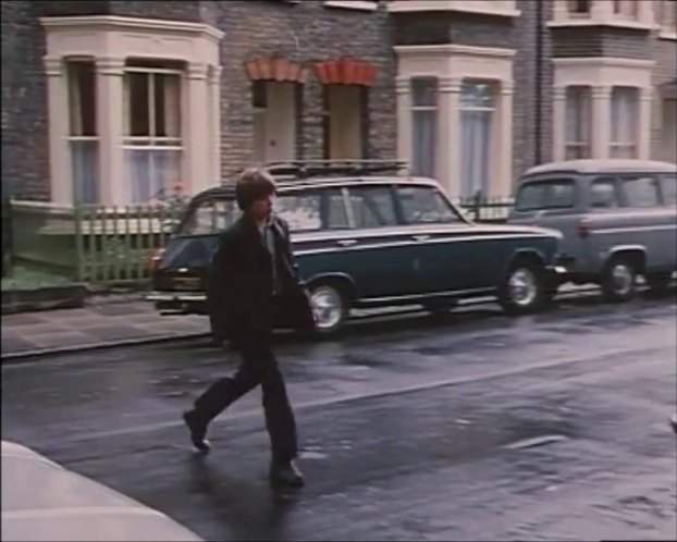 Ford Consul Cortina Estate MkI