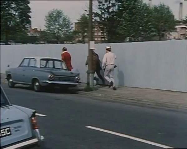Ford Consul Cortina MkI
