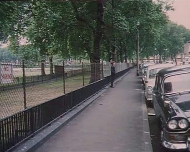 Humber Super Snipe Series IV