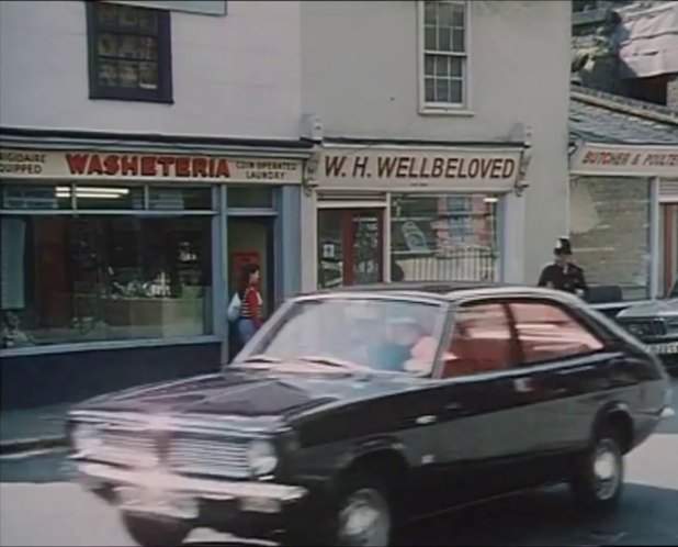 Morris Marina Coupé MkI