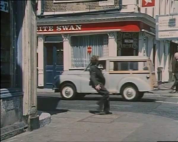 Morris Minor 1000 Traveller