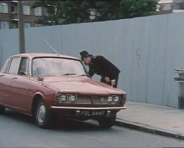 Rover 2000 SC MkI
