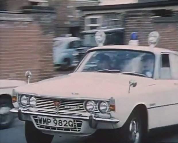 Rover 3500 MkI