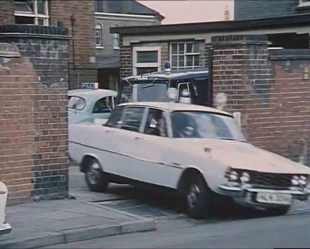 Rover 3500 MkII